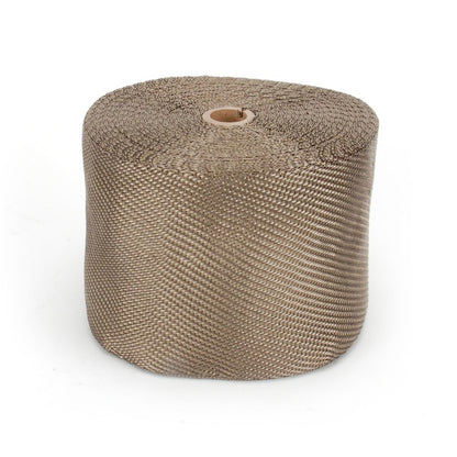 DEI Exhaust Wrap 6in x 100ft - Titanium