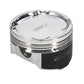 Manley 08+ Mitsubhi Evo X (4B11T) 94mm Stroker 86.5mm +0.5mm Bore 9.0:1 Dish Piston Set with Rings