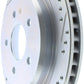 StopTech Select Sport Drilled & Slotted Rotor - Front Right