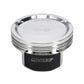 Manley Chevy LS1/LS2/LS3/LS6/LS7 Series 4.08in Bore 1.115in CD -29cc Dish Platinum Series Pistons