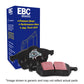 EBC 93-98 Toyota Supra 3.0 Twin Turbo Ultimax2 Front Brake Pads