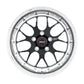 Weld S77 HD 20x9 / 5x135 BP / 5.5in. BS Black Wheel (Low Pad) - Non-Beadlock