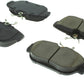 StopTech Street Select Brake Pads - Front/Rear