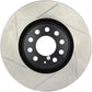 StopTech Power Slot 01-06 Audi Allroad / 05-09 A4 / 6/99-04 A6 / 99-02 S4 Right Front Slotted Rotor