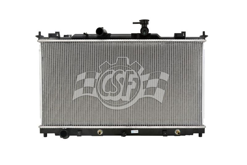 CSF 11-13 Mazda 6 2.5L OEM Plastic Radiator