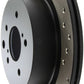 StopTech Drilled Sport Brake Rotor