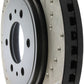 StopTech Slotted & Drilled Sport Brake Rotor