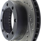 StopTech Slotted & Drilled Sport Brake Rotor