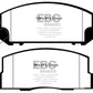 EBC 99-02 Toyota MR2 1.8 Greenstuff Rear Brake Pads