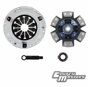 Clutch Masters 90-02 Toyota Supra 1JZ/2JZ w/ T56 Trans FX400 Ceramic Clutch Kit w/Bearing & FW