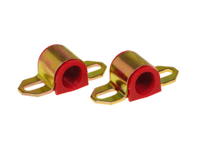 Prothane Universal Sway Bar Bushings - 15/16 for A Bracket - Red