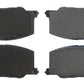 StopTech Street Select Brake Pads