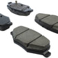 StopTech Sport Brake Pads w/Shims and Hardware - Front