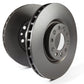 EBC 2017+ Ford F-450 RK Series Premium Rear Rotors