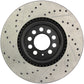 StopTech Slotted & Drilled Sport Brake Rotor