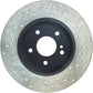 StopTech Drilled Sport Brake Rotor