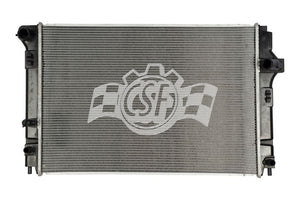 CSF 12-19 Toyota Prius C 1.5L OEM Plastic Radiator