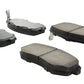 Stoptech 03-10 Subaru Forester/Impreza / 02-12 Subaru Legacy/Outback Sport Brake Pads - Front