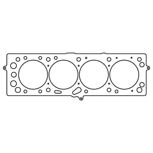 Cometic Opel C16XE/X16XE/X16XEL/Y16XE .056in MLS Cylinder Head Gasket - 82mm Bore