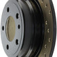 StopTech Drilled Sport Brake Rotor