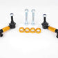 Whiteline 12+ Subaru BRZ / 12+ Scion FR-S / 12+ Toyota 86 Rear Adj X H/D Sway Bar - Link Assembly