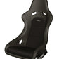 Recaro Classic Pole Position ABE Seat - Black Leather/Classic Corduroy