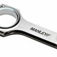 Manley SB Chevy Sportsmaster Steel Connecting Rods I-Beam 5.7in Length - Single