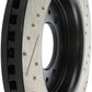 StopTech Slotted & Drilled Sport Brake Rotor