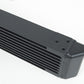 CSF Universal Single-Pass Oil Cooler - M22 x 1.5 Connections 22x4.75x2.16