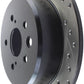 StopTech 06-10 Lexus IS 250/IS 300/IS 350 SportStop Slotted & Drilled Right Rear Rotor