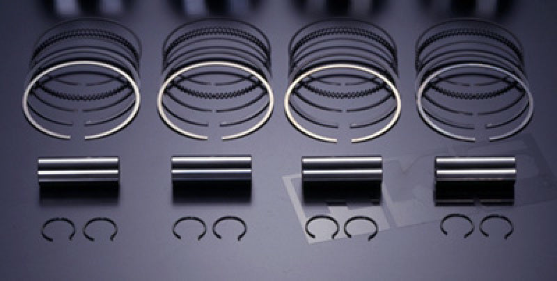 HKS PISTON RING SET T2