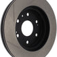 StopTech Power Slot 07 Chevrolet Tahoe Front Left Rotor