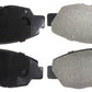 StopTech Performance 98-02 Honda Accord Coupe/Sedan 4cyl Rear Drum/Disc Front Brake Pads