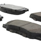 StopTech Performance 10 Lexus HS 250h / 09 Pontiac Vibe 1.8L / 08-09 Scion xB/xD Front Brake Pads