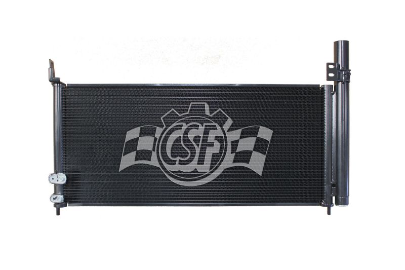 CSF 12-18 Toyota Prius V 1.8L A/C Condenser