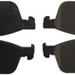 StopTech Street Brake Pads - Front/Rear