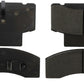 StopTech Street Select Brake Pads - Front