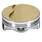 JE Pistons Ultra Series GM Gen III/IV LS 4.075in Bore 1.304 CD (Right Side) -  Single Piston