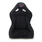 NRG FRP Bucket Seat - Mini Prisma Version with Fiber Glass