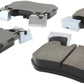 StopTech Performance 08-09 BMW 128i/135i Coupe Rear Brake Pads