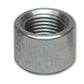 Vibrant 1/2in NPT Female Weld Bung (1-1/4in OD) - Mild Steel