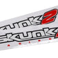 Skunk2 5in. Decal (Set of 2)