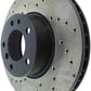 StopTech Drilled Sport Brake Rotor