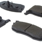 StopTech Sport Brake Pads w/Shims and Hardware - Front