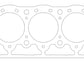 Cometic Toyota 2TG 87mm Bore .043in CFM-20 Head Gasket