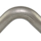 Vibrant Titanium 3in. O.D. 90 Degree Mandrel Bend Tube / 4in. CLR / 6in. Leg Length