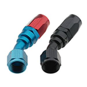 Fragola -10AN Fem x -8AN Hose 30 Degree Reducing Hose End