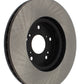 Stoptech 04-10 Acura TSX / 01-03 CL / 01-06 MDX / 05-10 Accord SEDAN Front Performance CRYO Rotor