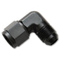 Vibrant -10AN Female to -10AN Male 90 Degree Swivel Adapter Fitting