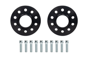 Eibach 14-18 BMW 228i Pro-Spacer Kit (25mm Pair) (Black)